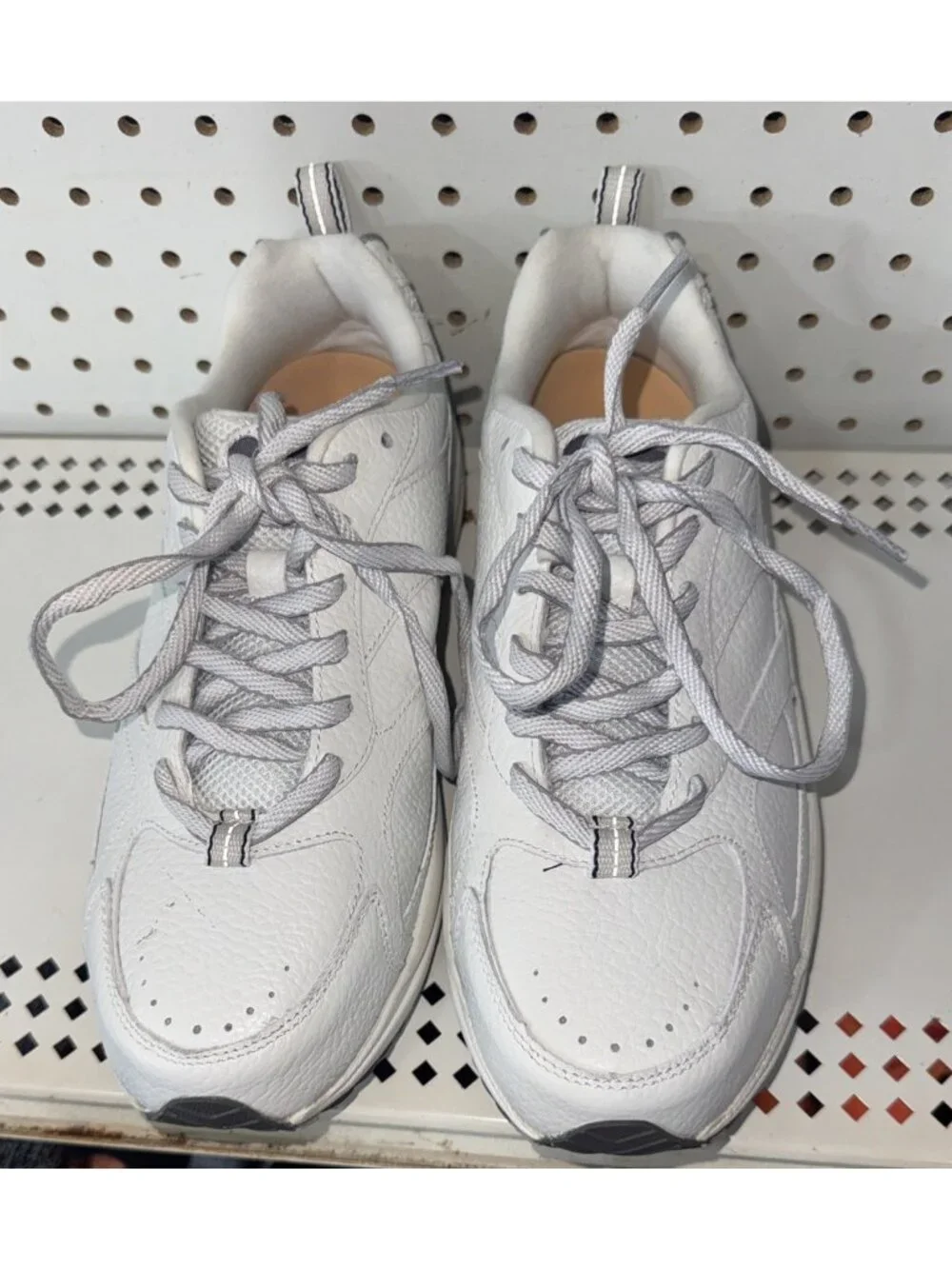 Dr. Comfort Winner Plus Mens Leather Athletic Diabetic Shoes Size 9.5 WIDE
